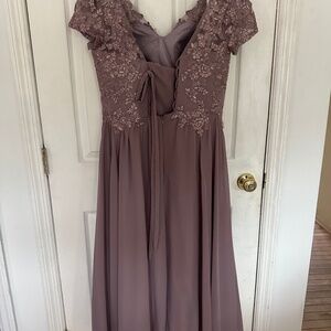 Never worn dress